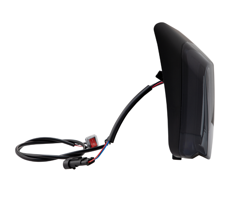 Feu arrière ZELIONI pour Vespa GTS/GTS Super 125-300ccm HPE, teinté