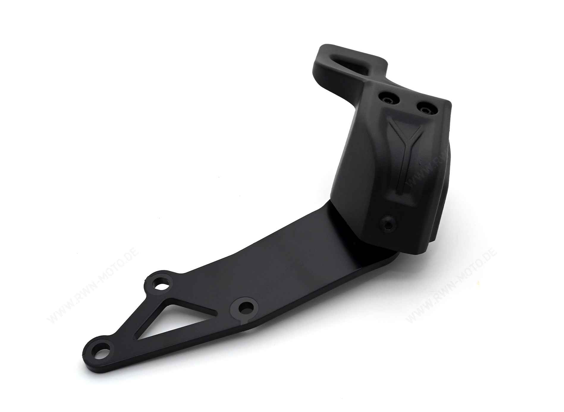 Support de valise inférieur pour Tracer 9 / GT (année 21-24) Original Yamaha