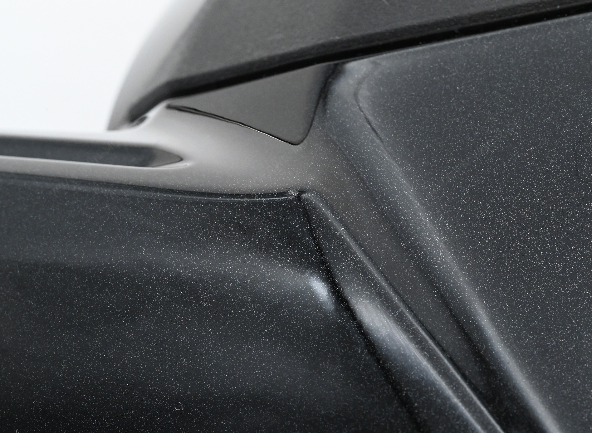 Couverture de passager Metallic Spark Black Z900 2017- Original Kawasaki