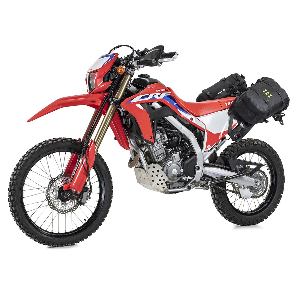 Kriega OS-Base pour Honda CRF 300