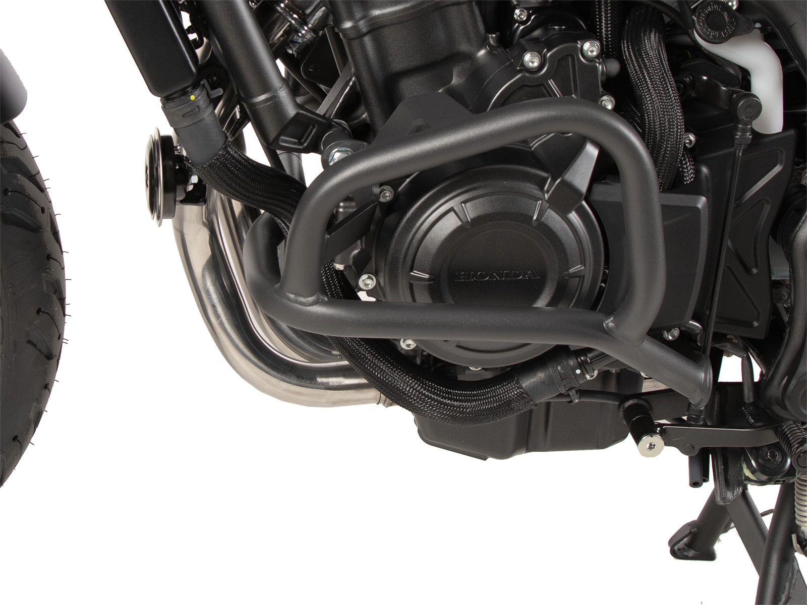 Arceau de protection moteur pour Honda CB 500 Hornet (24-) Hepco & Becker