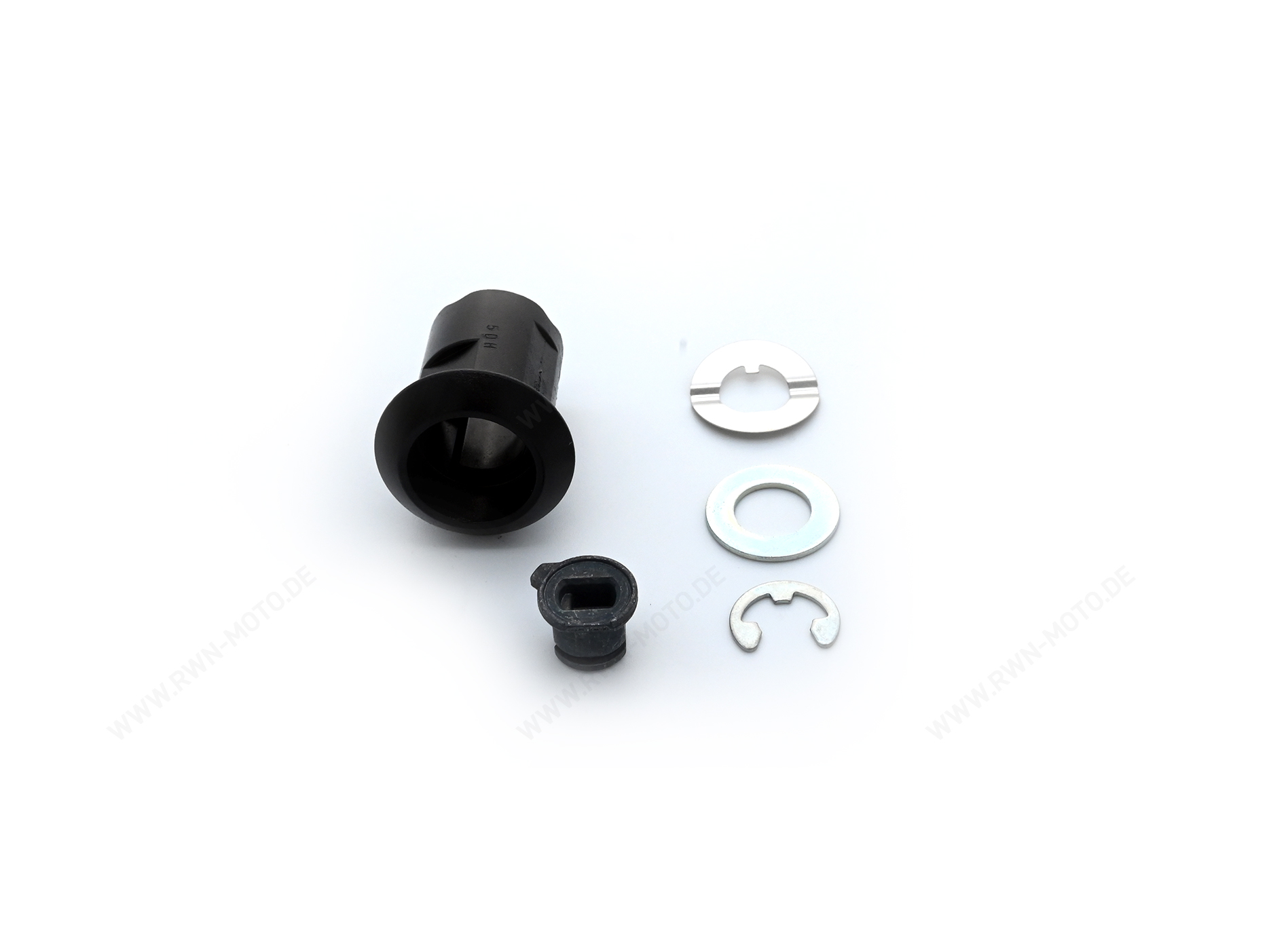 Cadre de cylindre de fermeture pour Honda VFR1200F Top Case 45 litres