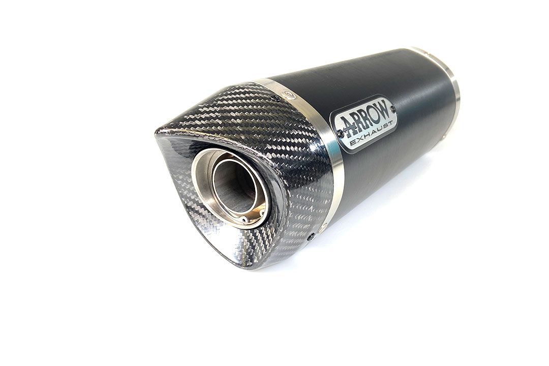 Échappement ARROW DARK THUNDER pour Yamaha MT09 / Tracer 900 (13-)