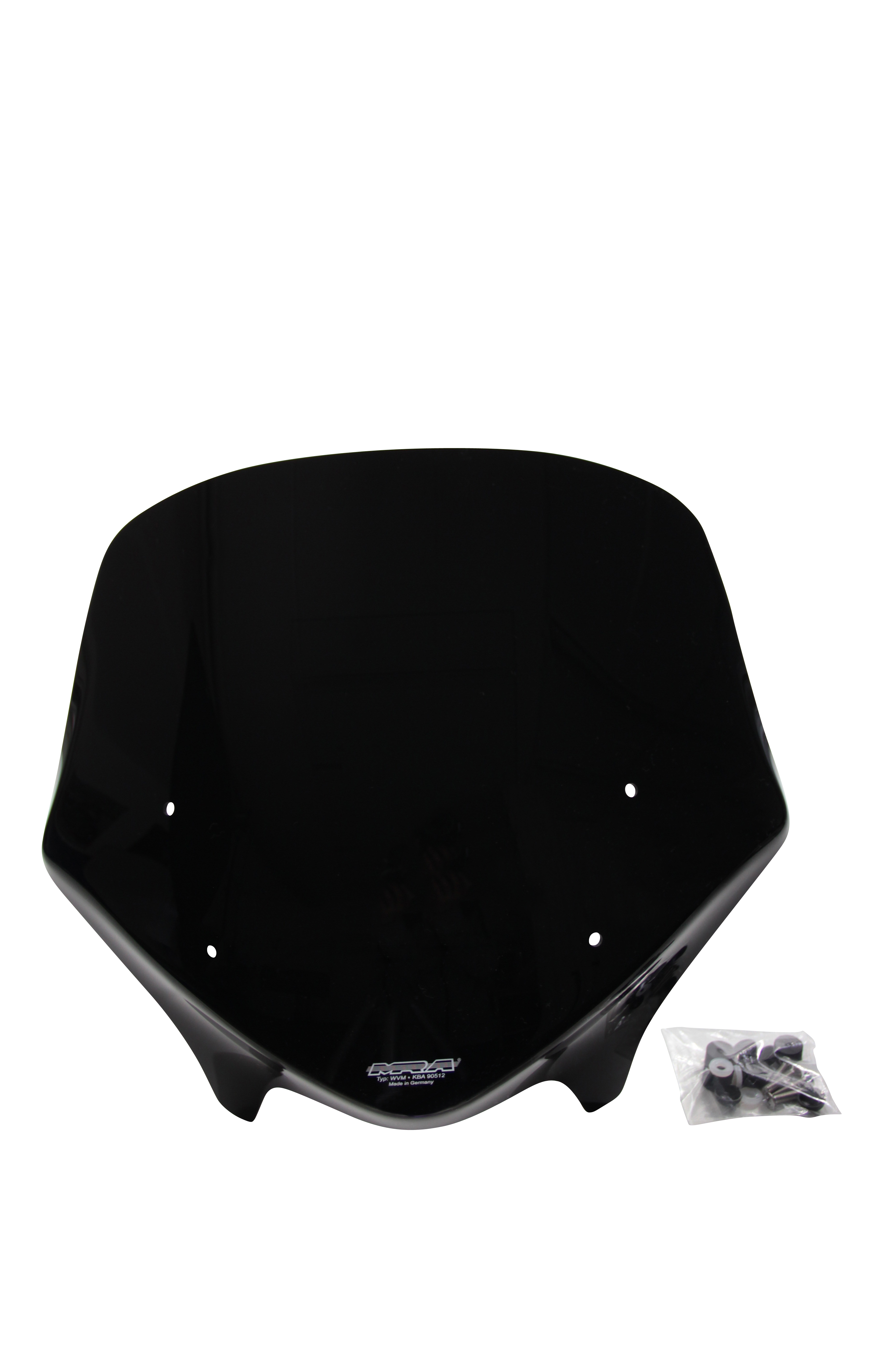 Vitre de tourisme MRA "TM" pour BMW R 1200 R (année 15-18)