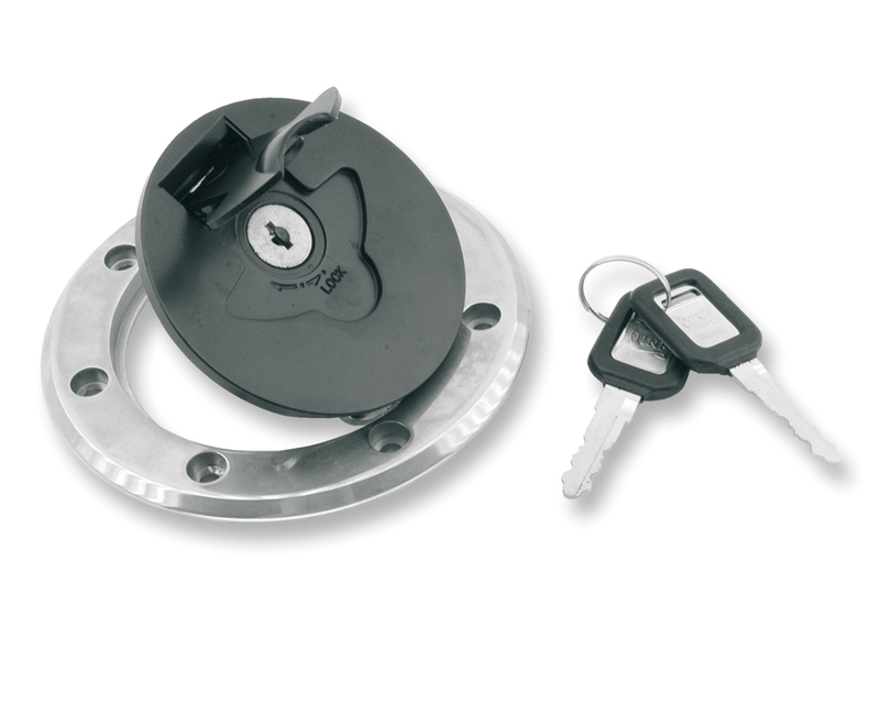 Bouchon de réservoir d'essence BIHR type original pour : KAWASAKI ZZR 1100/600