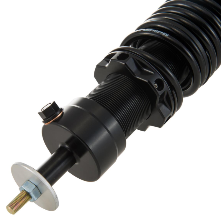 Amortisseur "Black Edition", arrière pour Vespa Primavera/Sprint 125-150ccm ('14-), noir