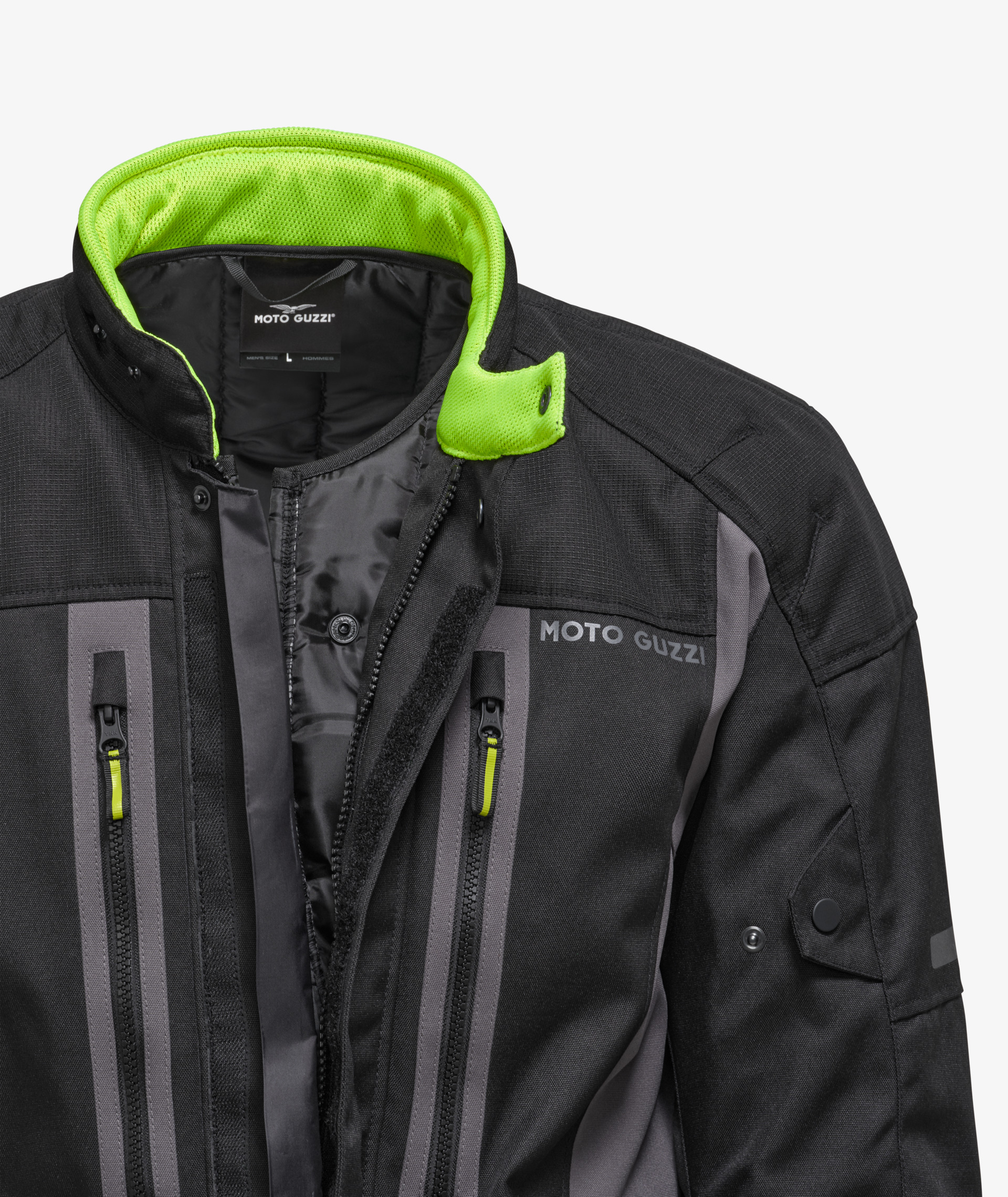 Veste de moto Moto Guzzi "WS Road Carver"