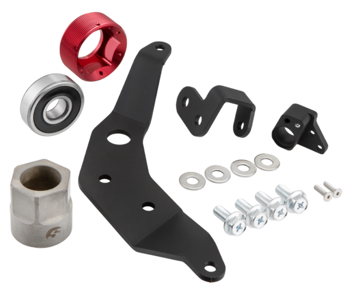 Bras oscillant, arrière pour Vespa GTS/GTS Super/GTV 125-300ccm avec ABS, argenté