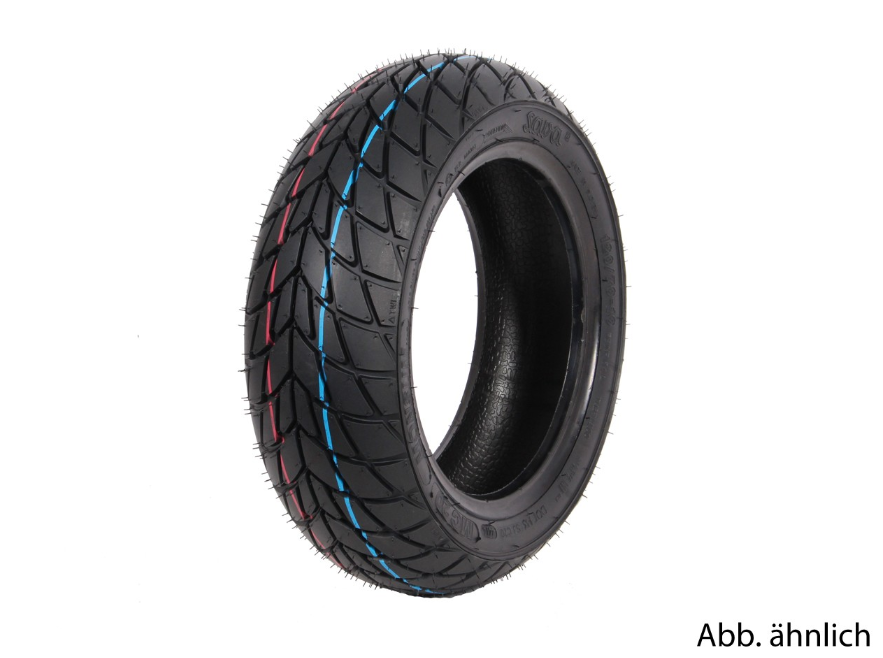 Pneus Mitas 120/70-10, 54L, TL, MC20, M+S, arrière