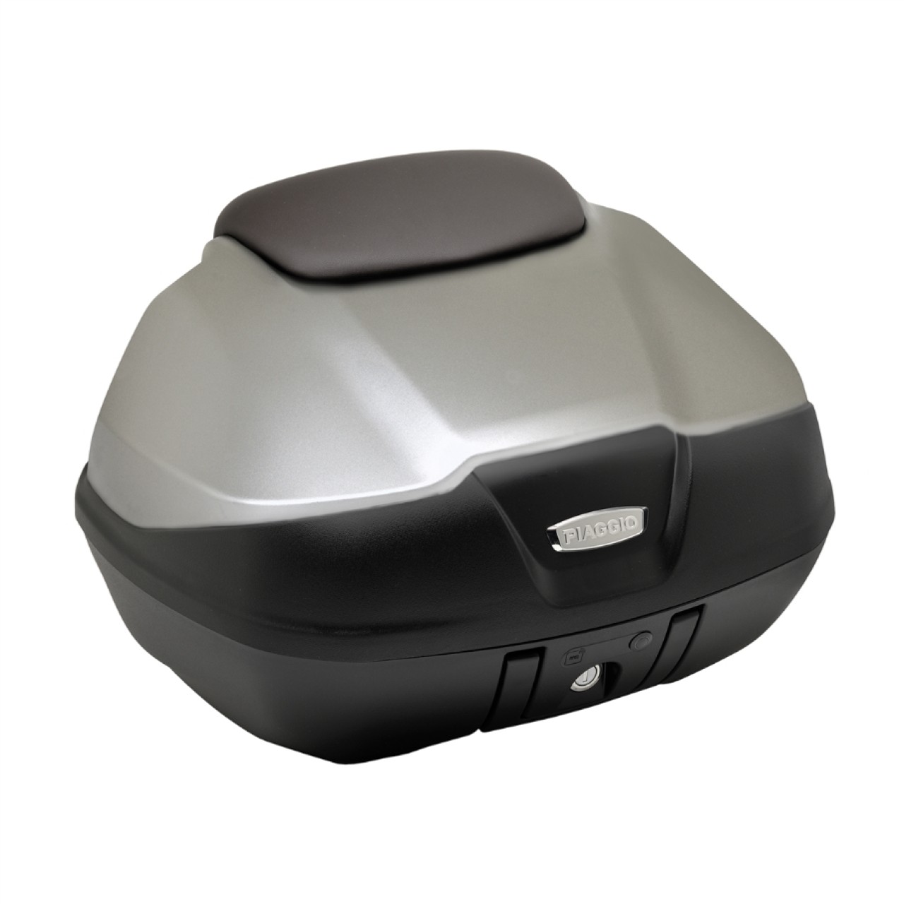 Kit Top Case "Keyless" 52 l (avec plaque de maintien) pour Piaggio MP3 400 / 530 HPE