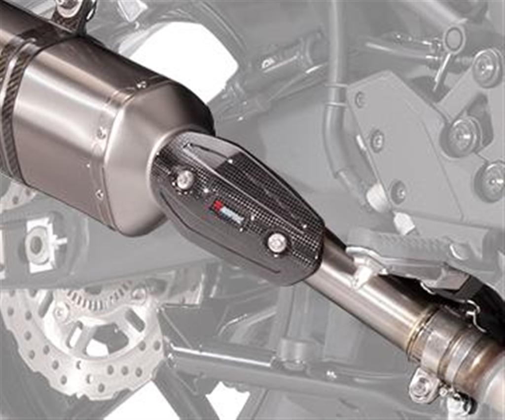 Bouclier thermique Versys1000 2014/ Versys1000 2017 Original Kawasaki