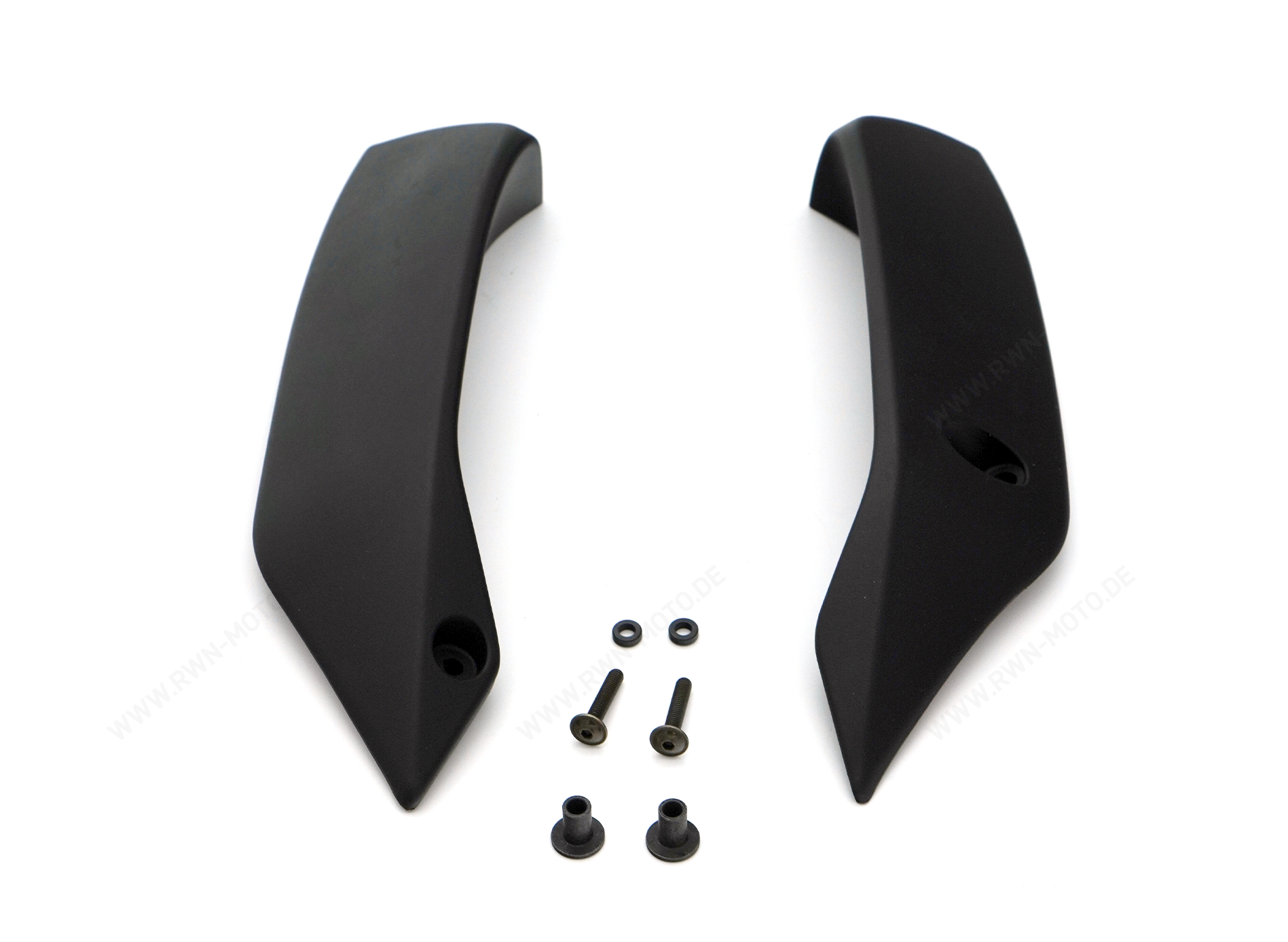 Kit déflecteur de vent inférieur pour boîte de vitesses manuelle pour Honda NC 750 X (21-) original Honda