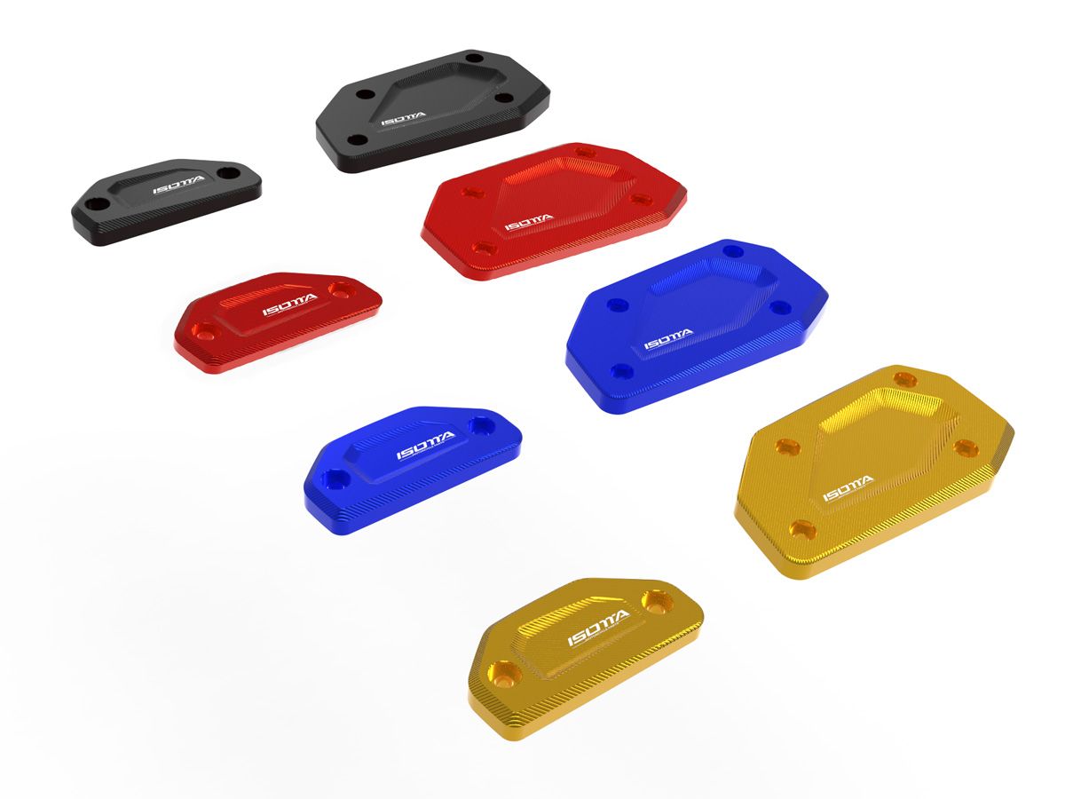 Couvercle pour réservoir de liquide de frein et d'embrayage pour BMW R 1300 GS /Adventure