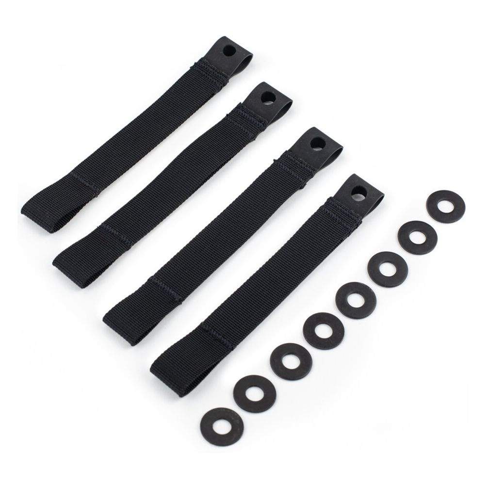 Kriega US-Drypack Kit de montage pour Ducati Scrambler