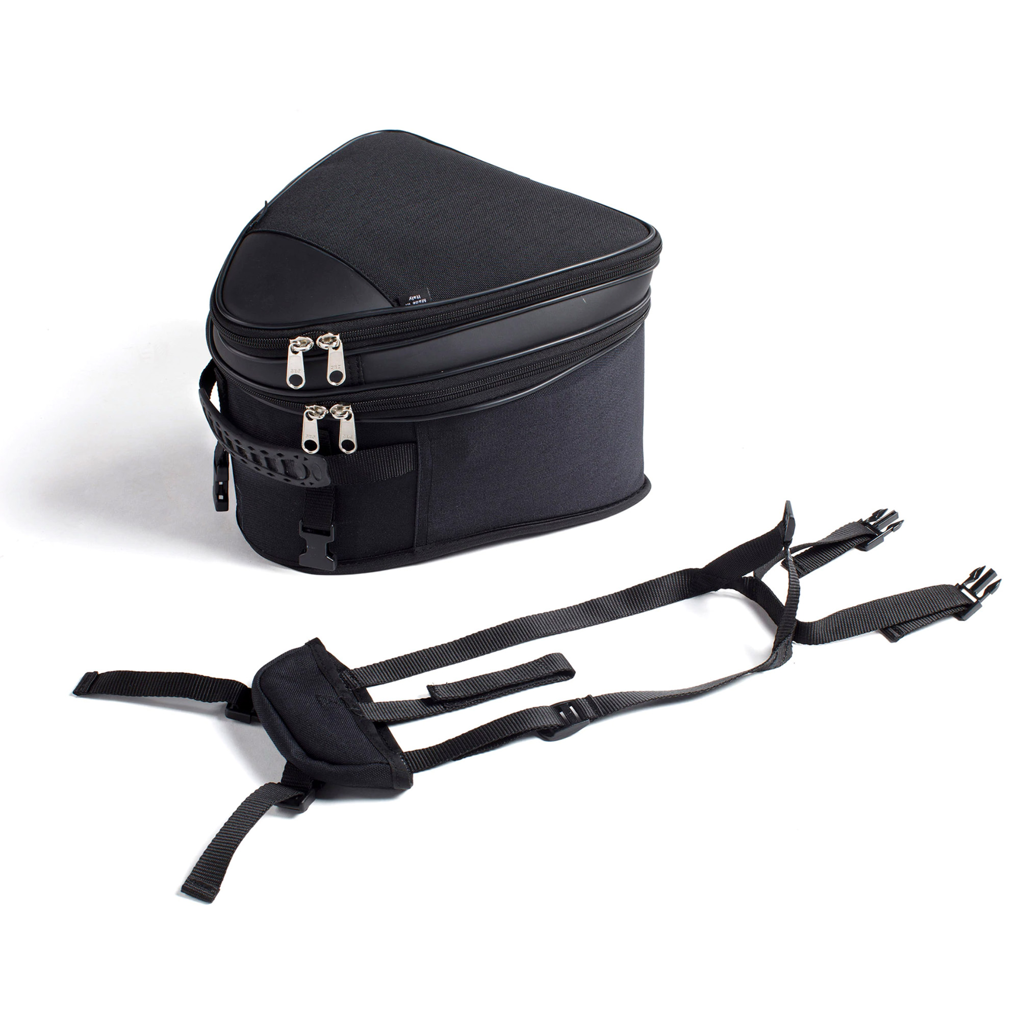 Sac arrière pour le siège passager de l'Aprilia RS 457 / RS 660 /Factory / Tuono 457 / Tuono 660 /Factory