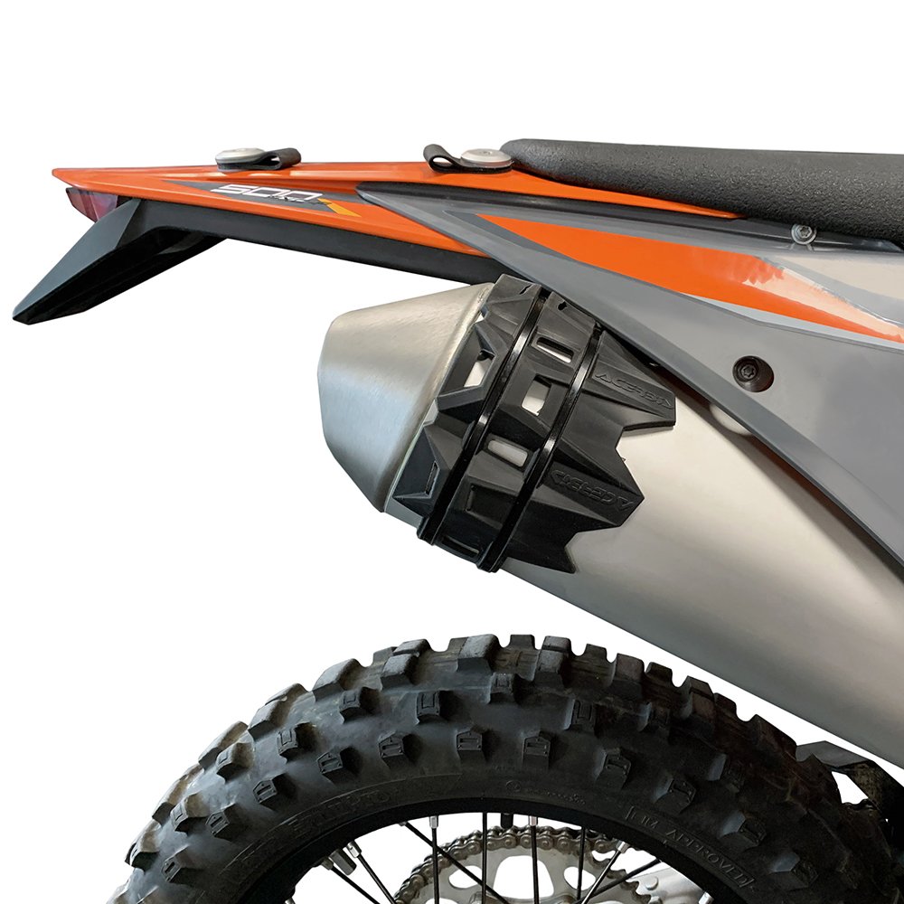 Kriega OS-Base pour dirtbikes