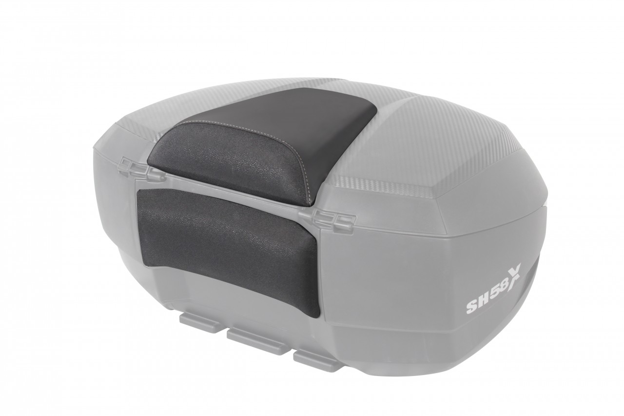 Coussin dorsal Shad pour SH58X et SH59X