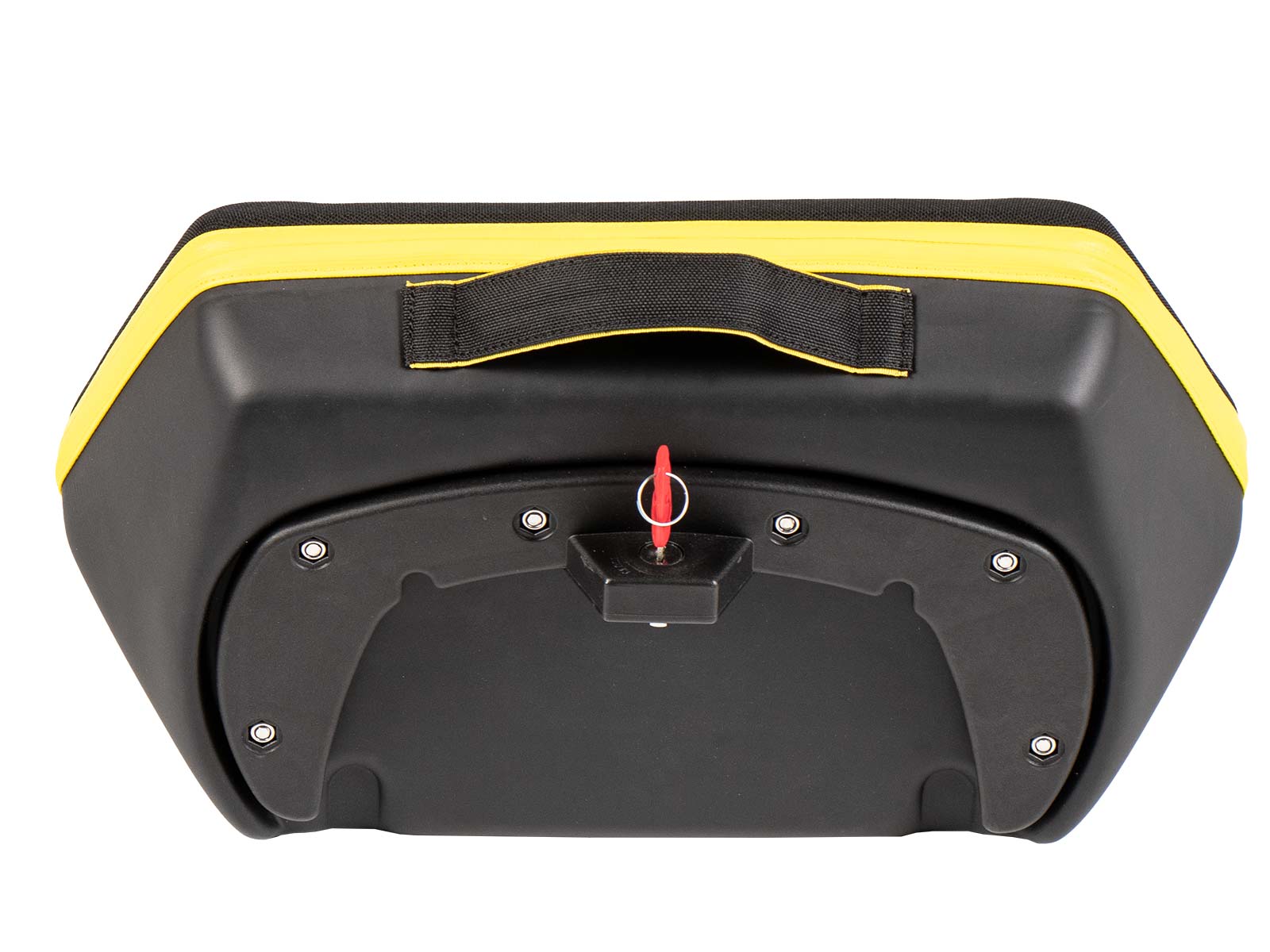 Sacoche latérale Royster Speed pour les porteurs C-Bow Hepco & Becker