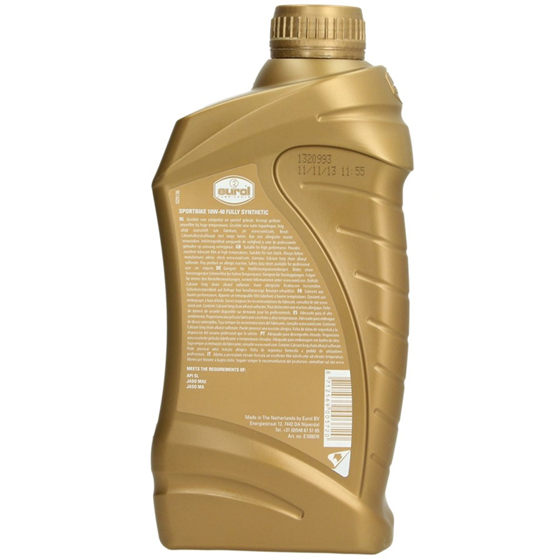 CHAMPION® Moto HP 4T 10W-40 Huile moteur - 1 litre