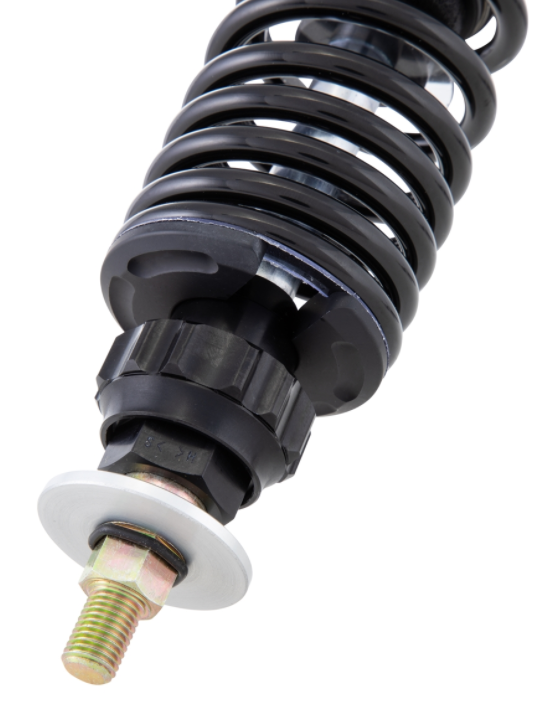 Amortisseur avant "Black Edition" pour Vespa GTS/GTS Super/GTV/GT 60/GT/GT L, noir mat