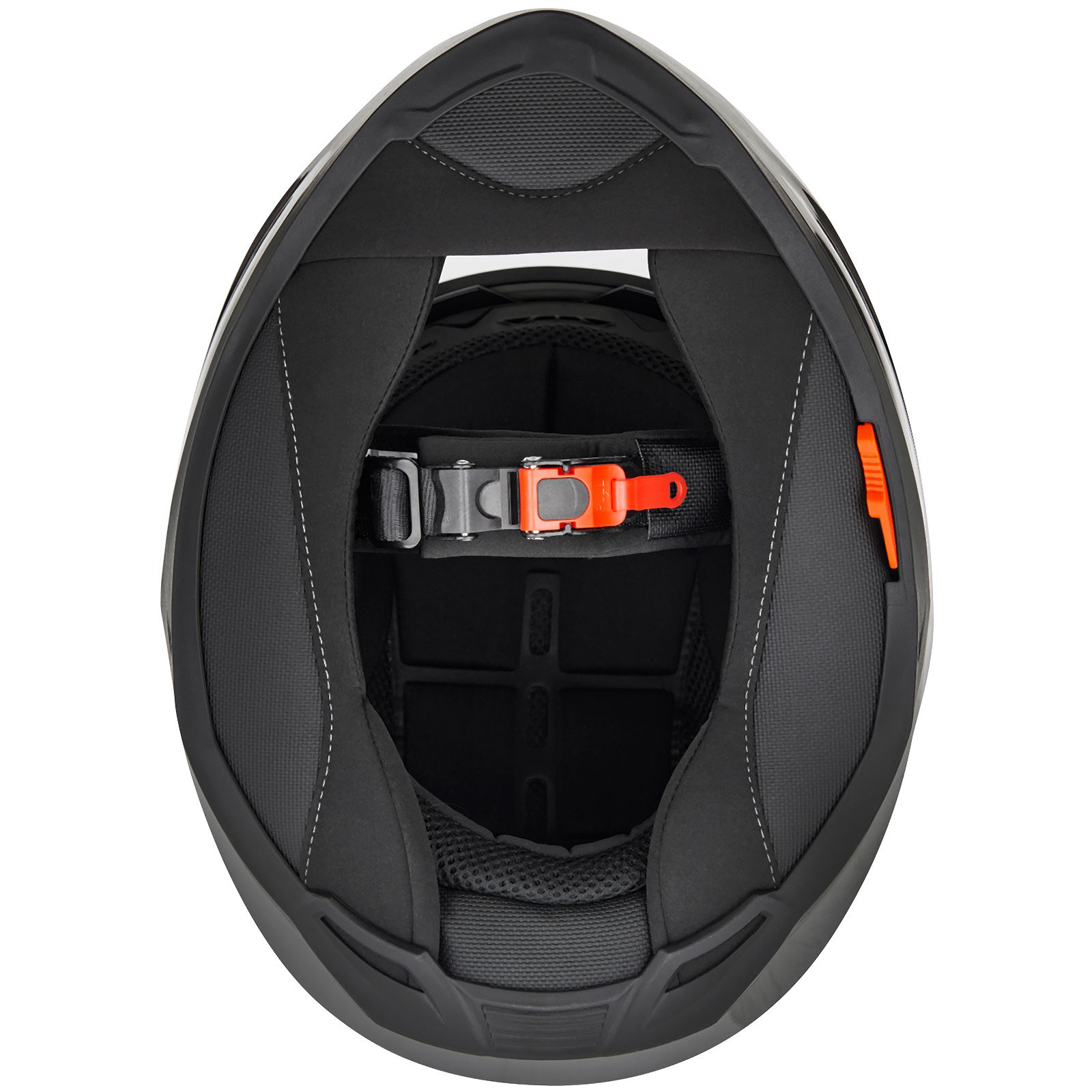 Germot casque intégral GM 330, noir mat