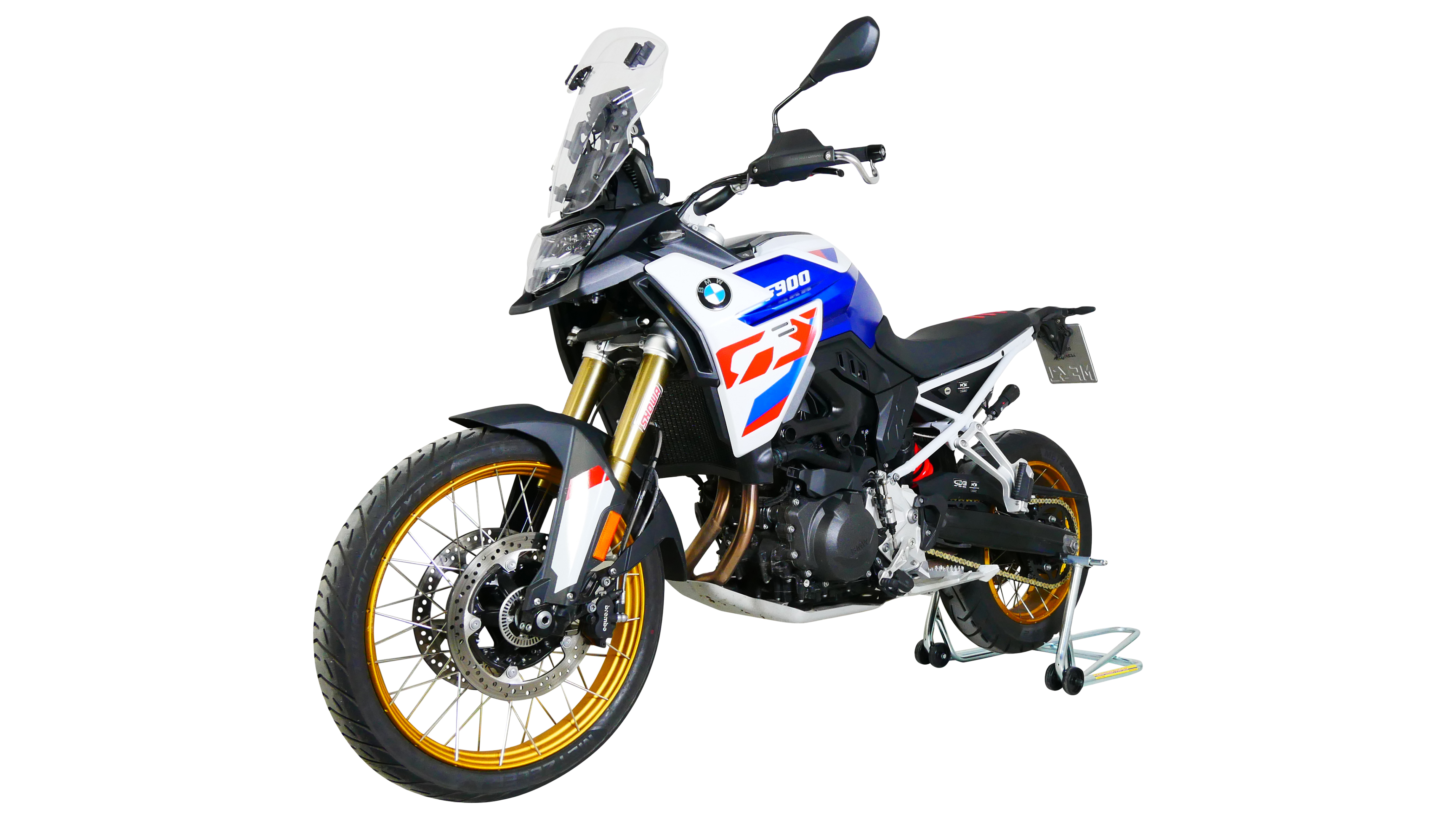 Ecran Variotouring MRA "VT" clair pour BMW F 900 GS (24-)