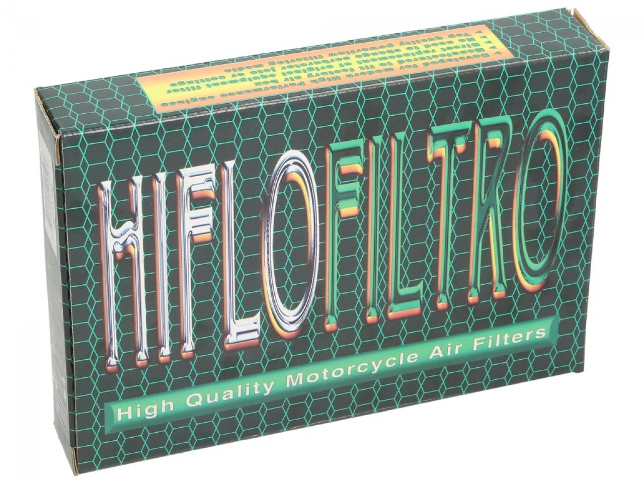 Elément de filtre à air HiFlo pour Yamaha YZF-R 125 / MT-125