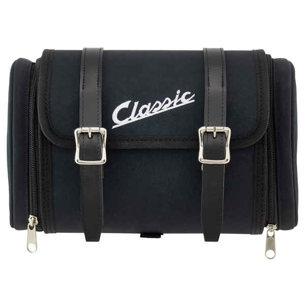 Sac "Classic" pour Vespa - noir, nylon
