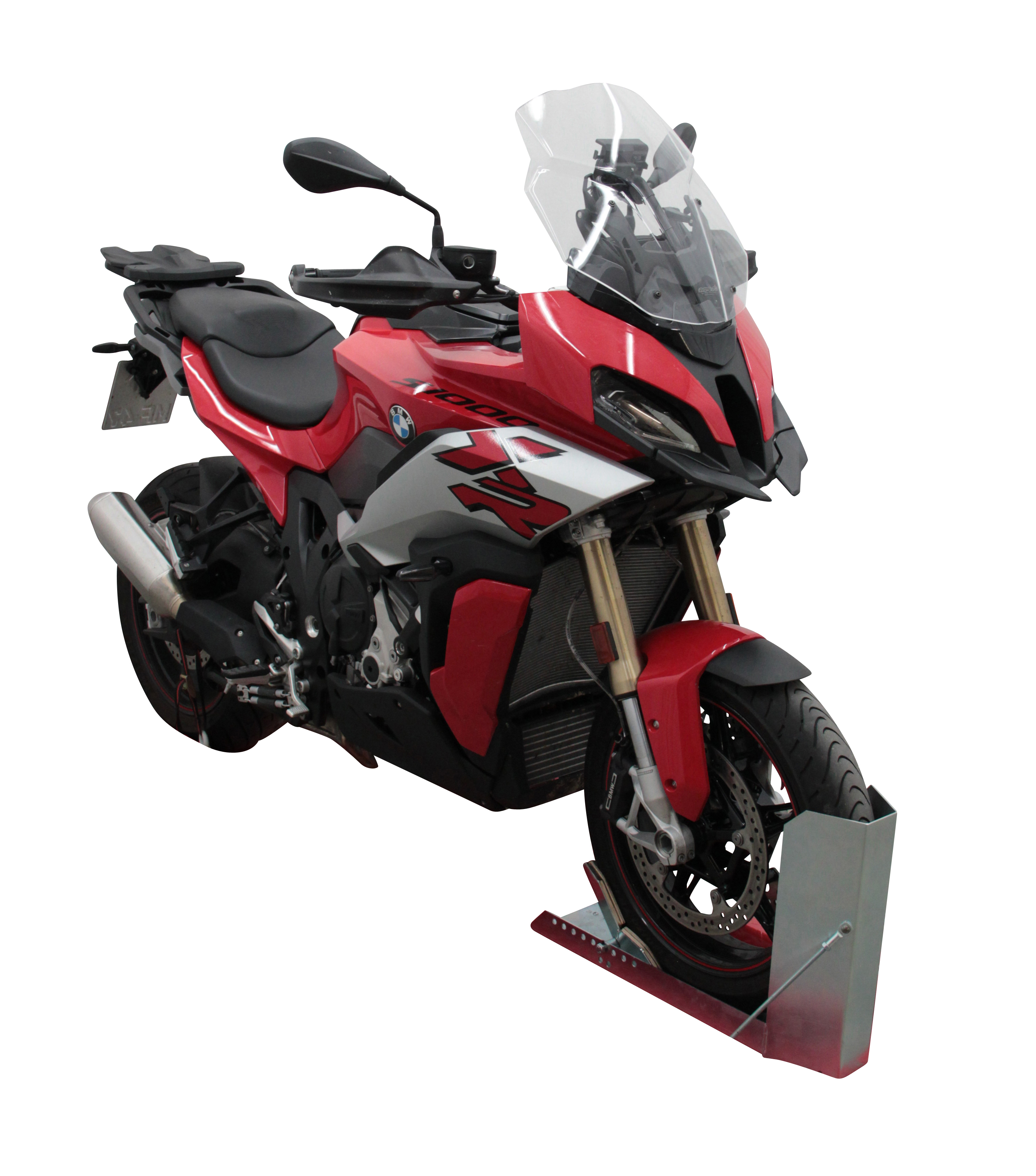 Ecran touring MRA "TM" clair pour BMW S1000XR (20-)