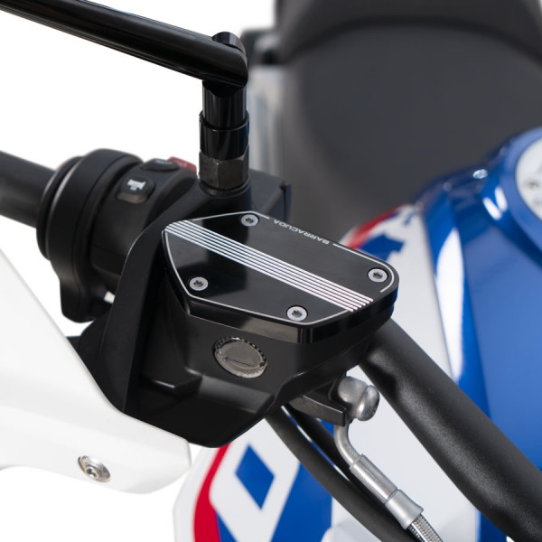 Couvercle du réservoir de liquide de frein pour BMW R 1250GS / BMW R 1200GS - Barracuda