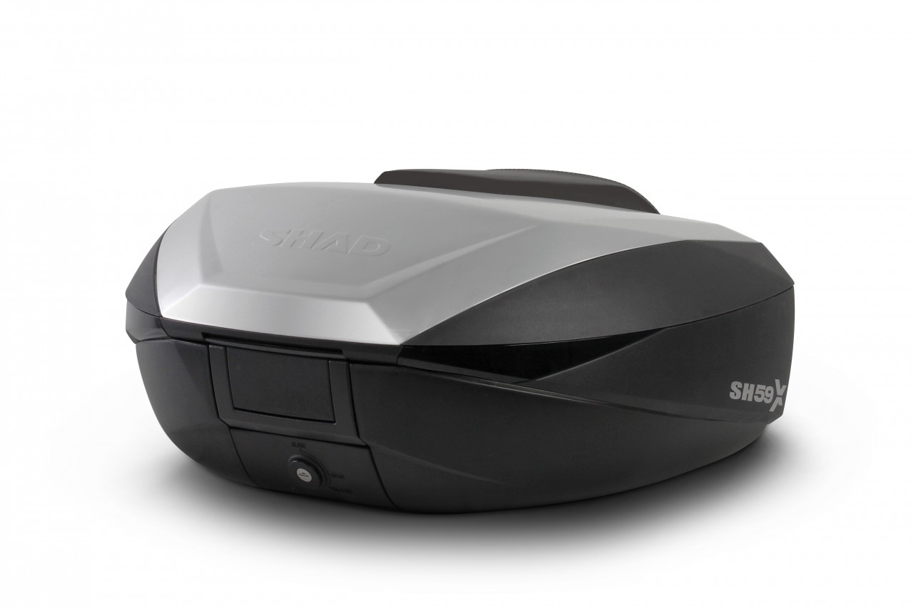 Shad Top Case SH59X 58 l