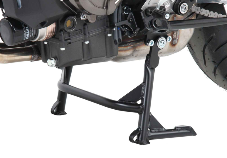 Béquille principale noire pour Yamaha MT-07 (année 14-17) Hepco & Becker