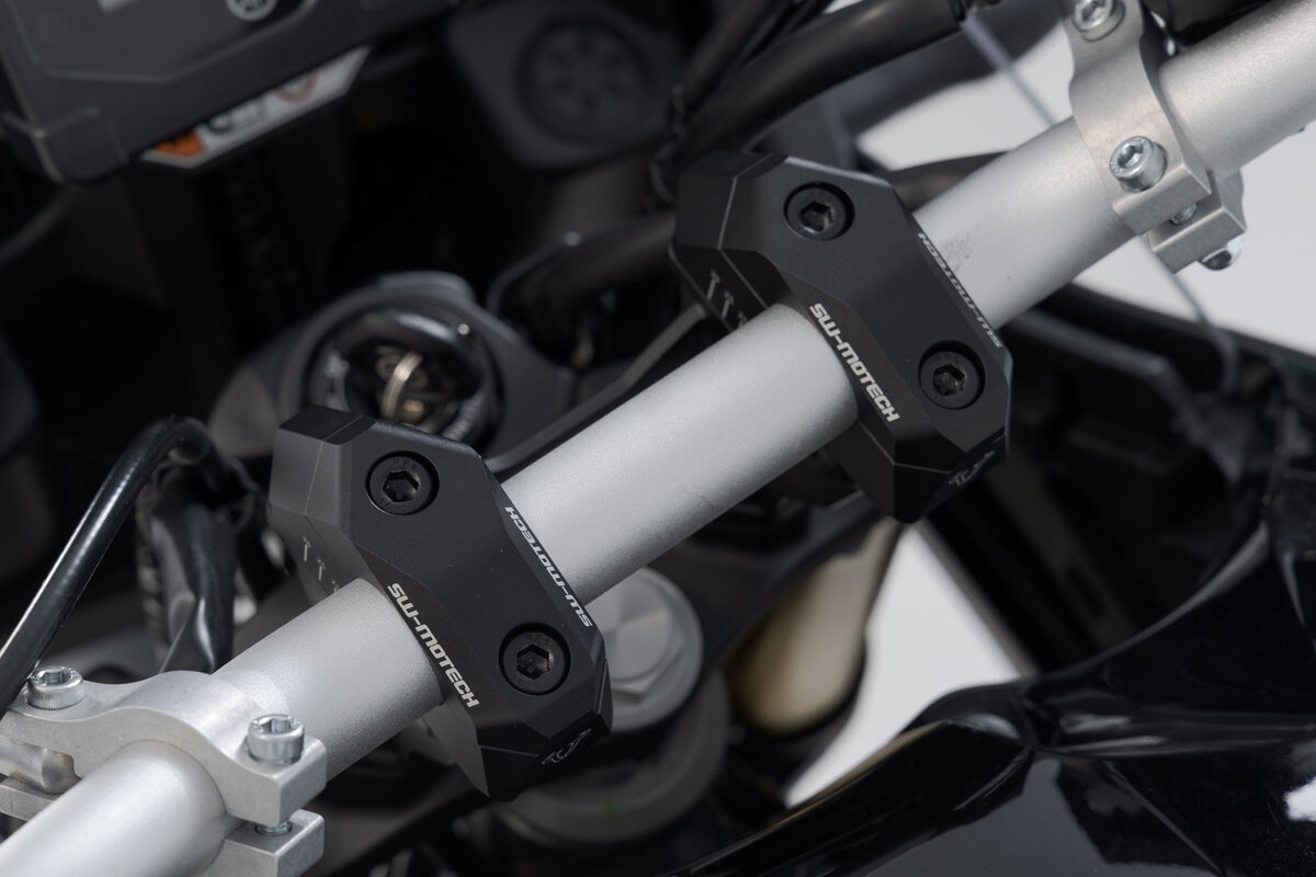 Arceaux de sécurité pour Aprilia Tuareg 660 (21-) SW Motech