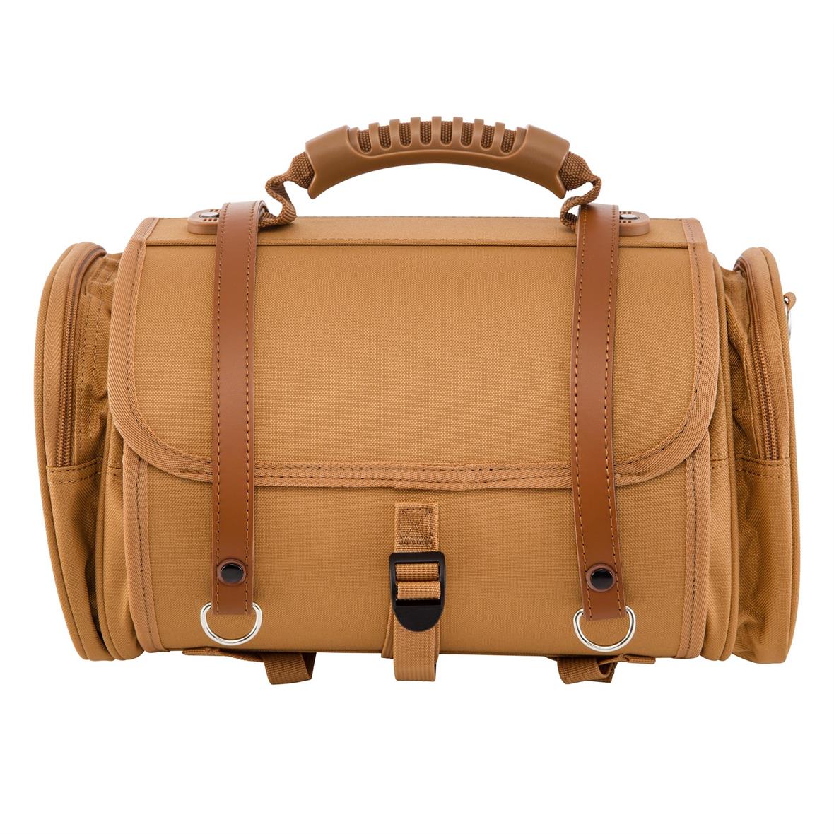 Sac "Classic" petit pour Vespa - marron, nylon