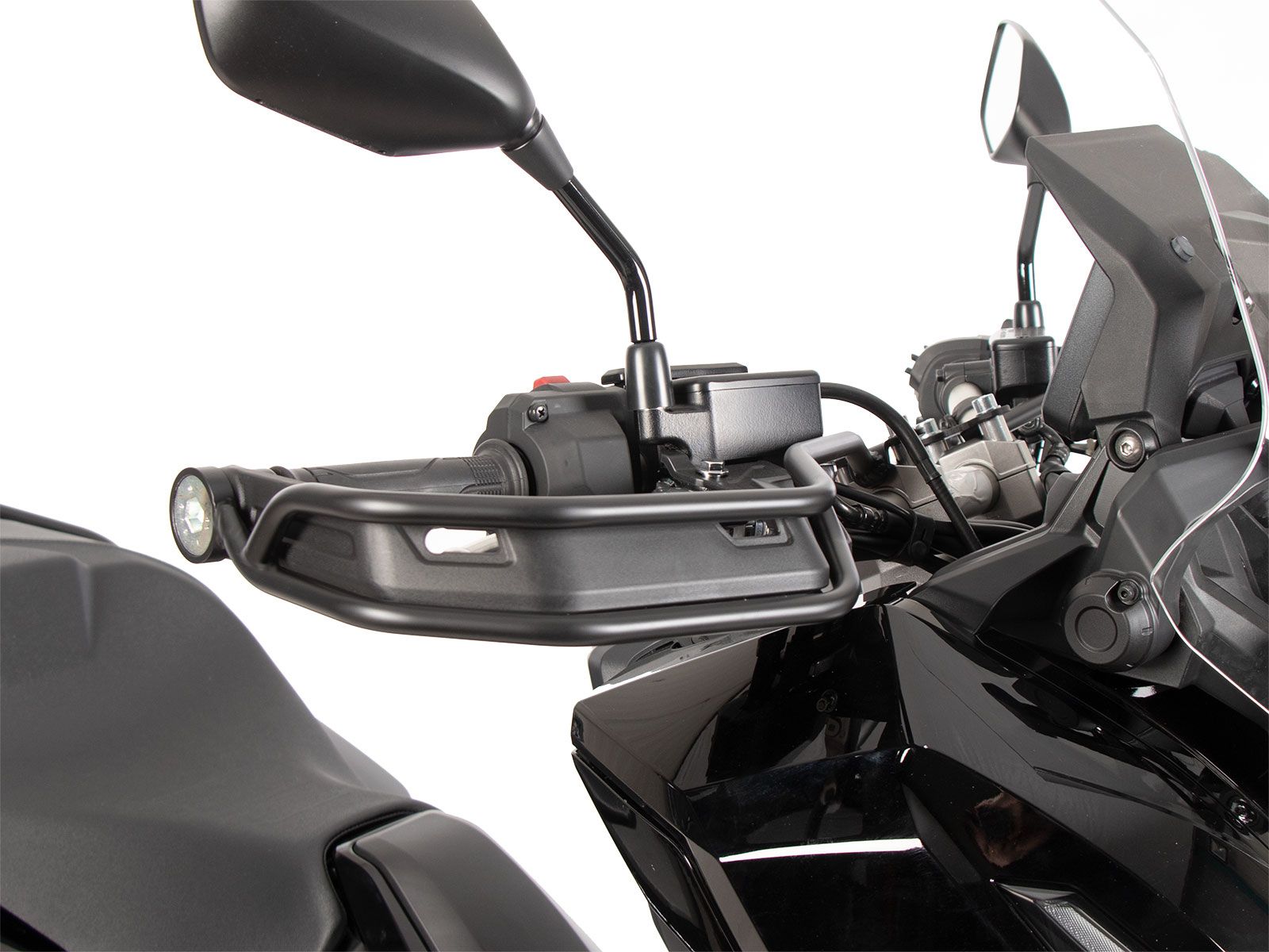 Kit de protection des poignées pour Honda X-ADV (25- ) Hepco & Becker
