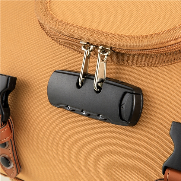 Sac "Classic" pour Vespa - gris, nylon