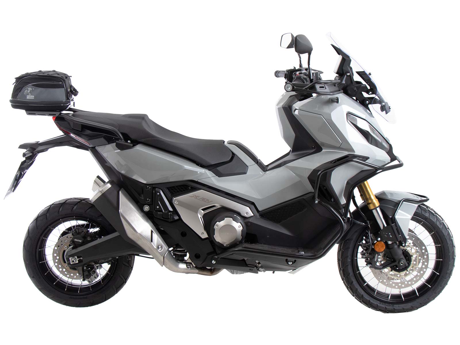 Porte-vélos arrière Smartrack noir pour Honda X-ADV (25- ) Hepco & Becker