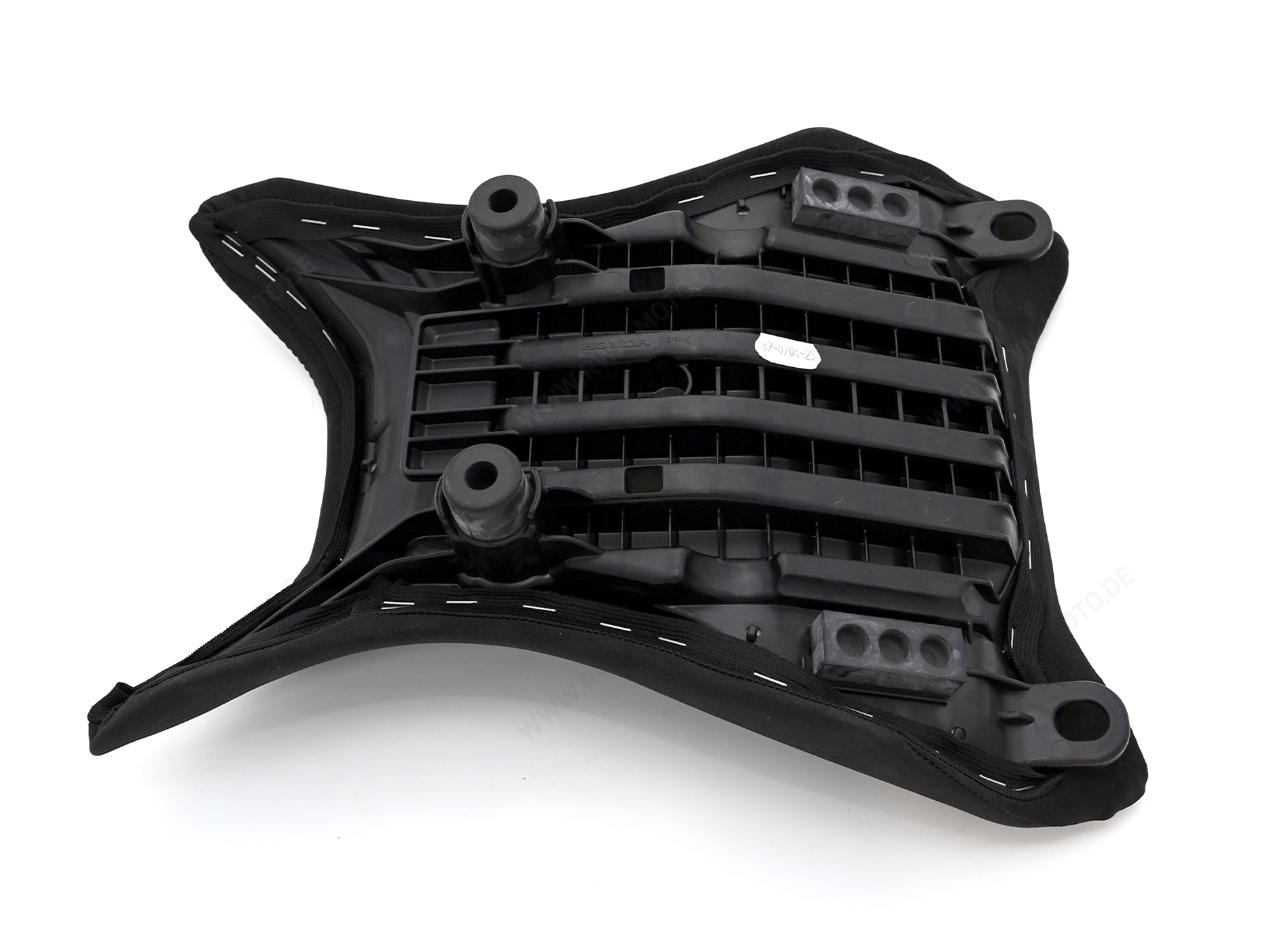 Siège conducteur en alcantara pour Honda CB 1000 Hornet (25-) Original