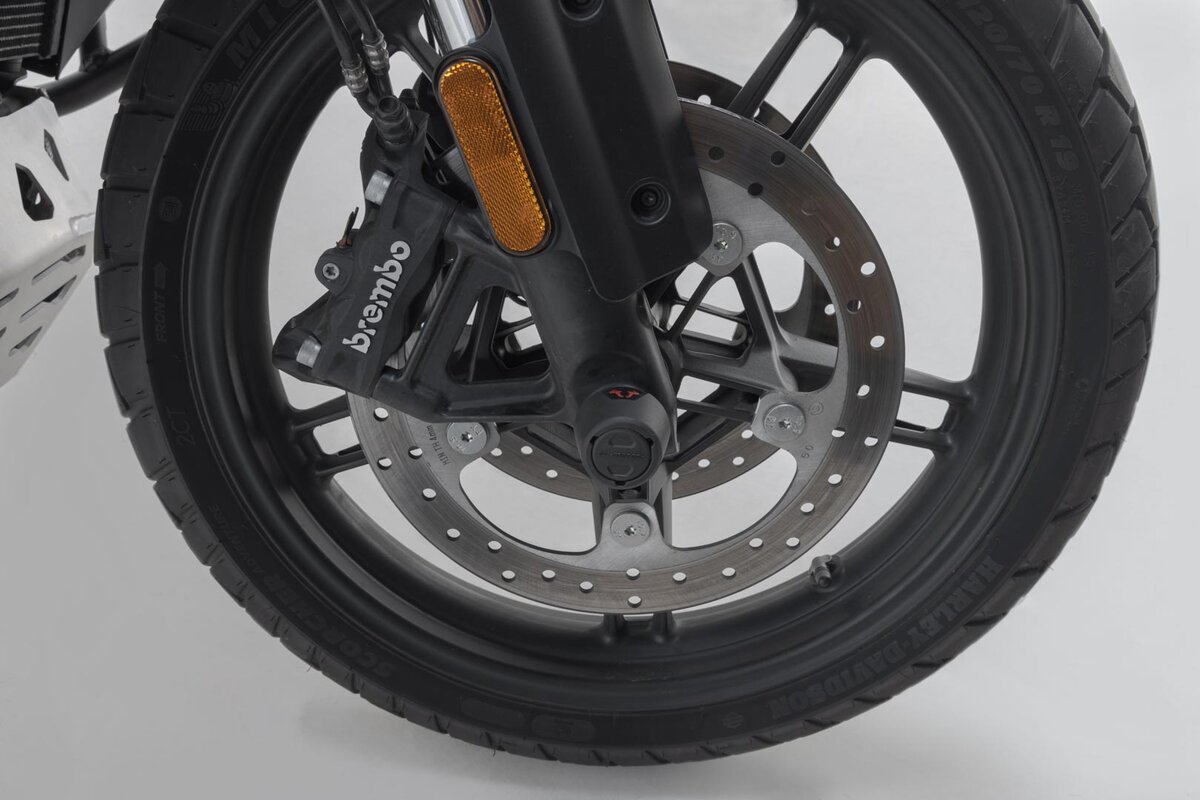 Arceaux de sécurité pour Aprilia Tuareg 660 (21-) SW Motech