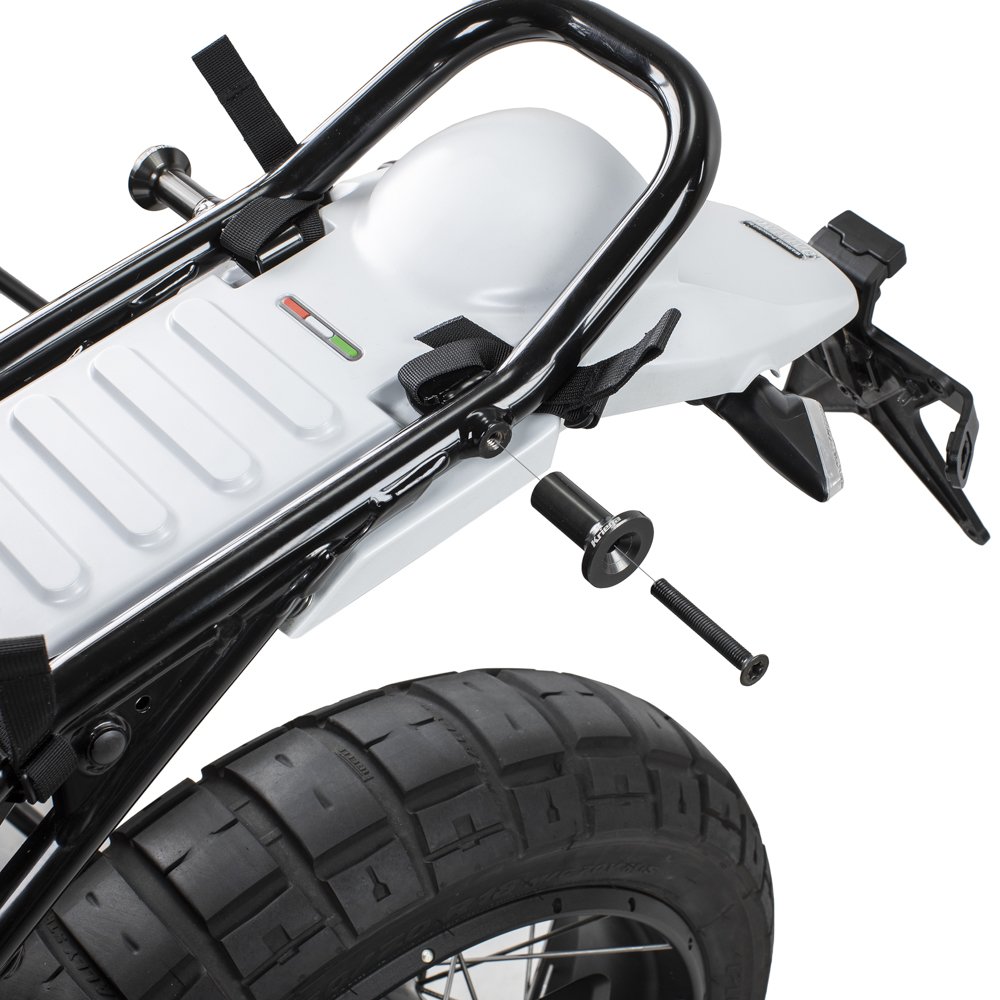 Kriega OS-Base pour Ducati Desert X