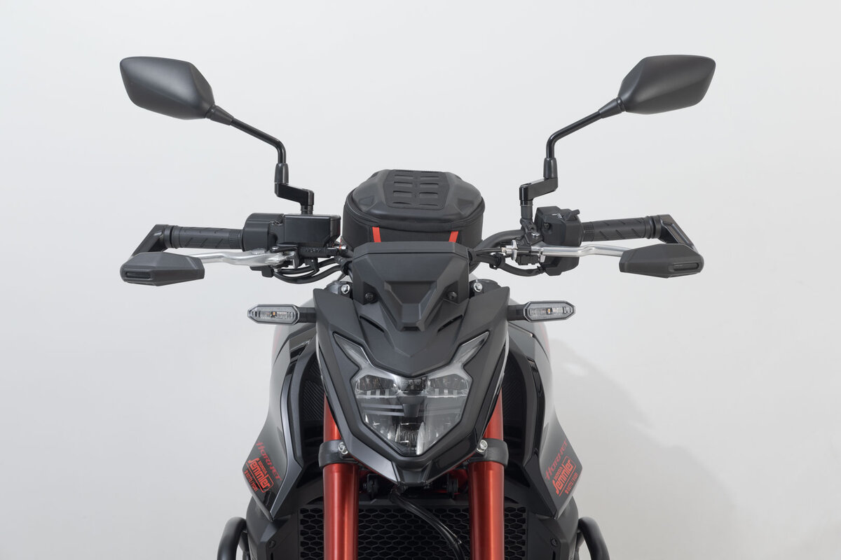 SW-Motech Protège levier avec déflecteur pour Honda CB 750 Hornet (23-) - SW Motech