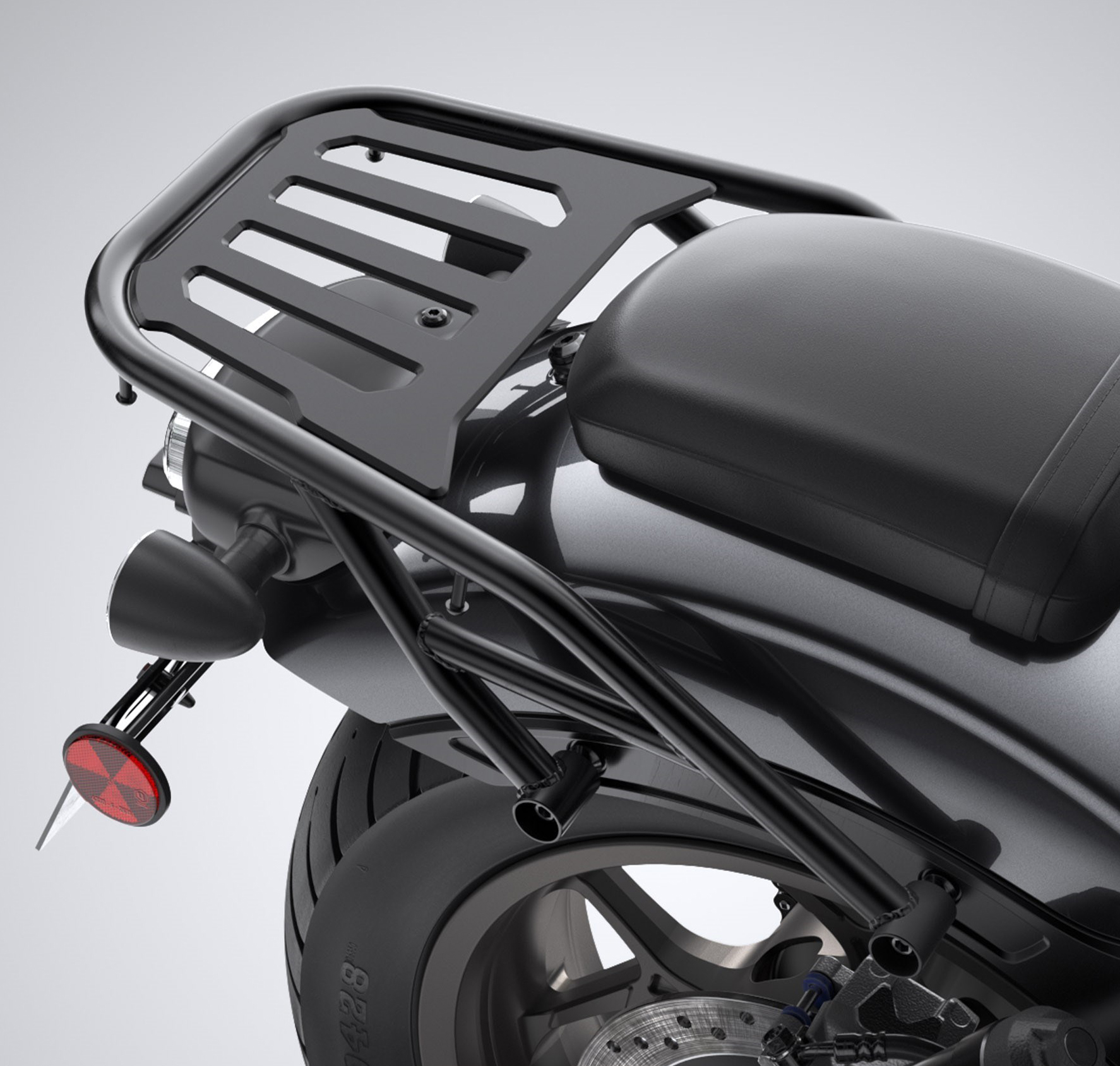 Porte-bagages pour Honda CMX 1100 Rebel (21-) d'origine