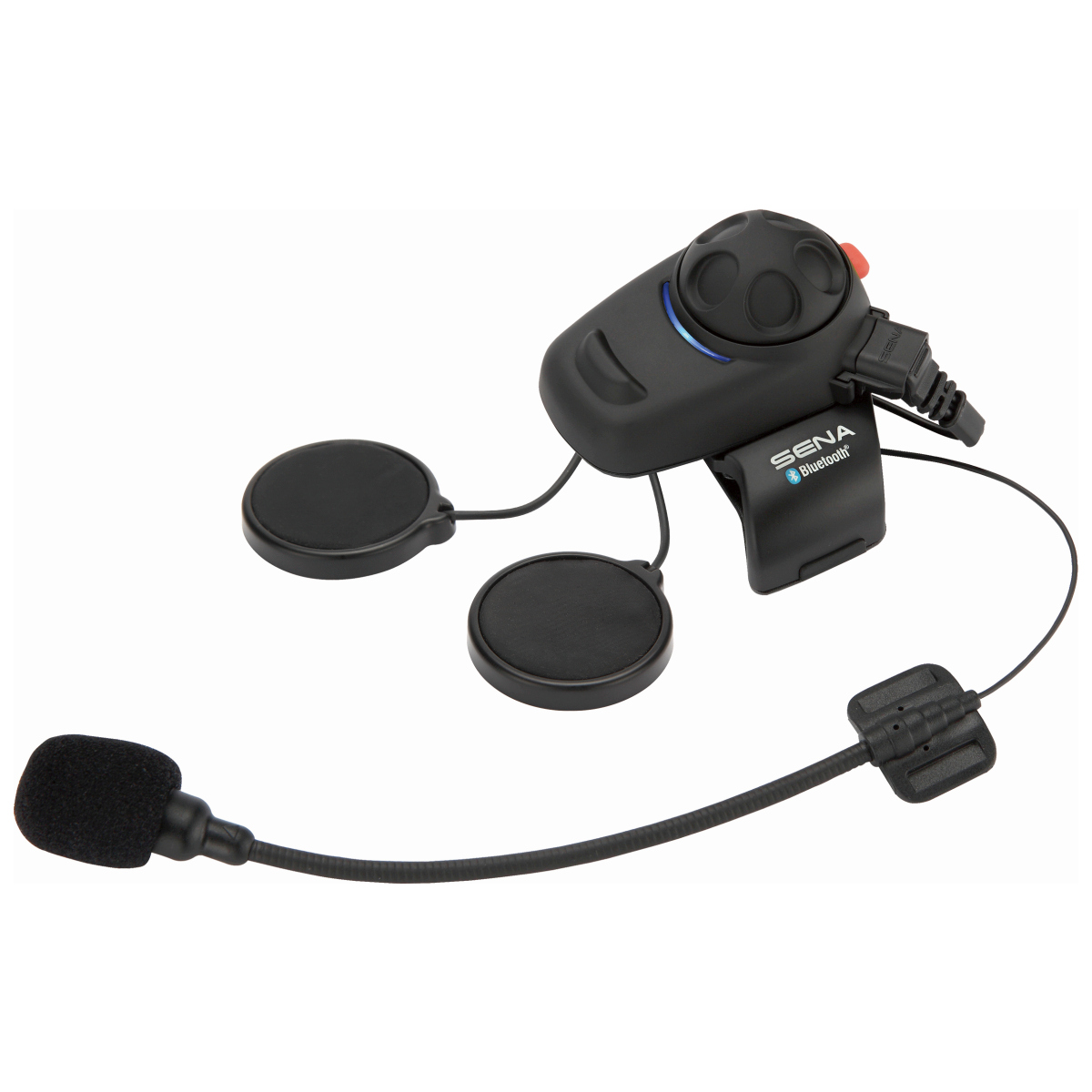 SENA SMH5 kit individuel - Oreillette Bluetooth & interphone pour scooters et motos