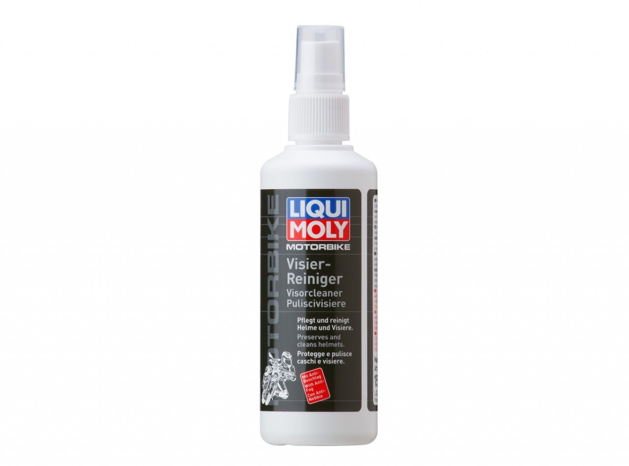 Liqui Moly nettoyant pour visière