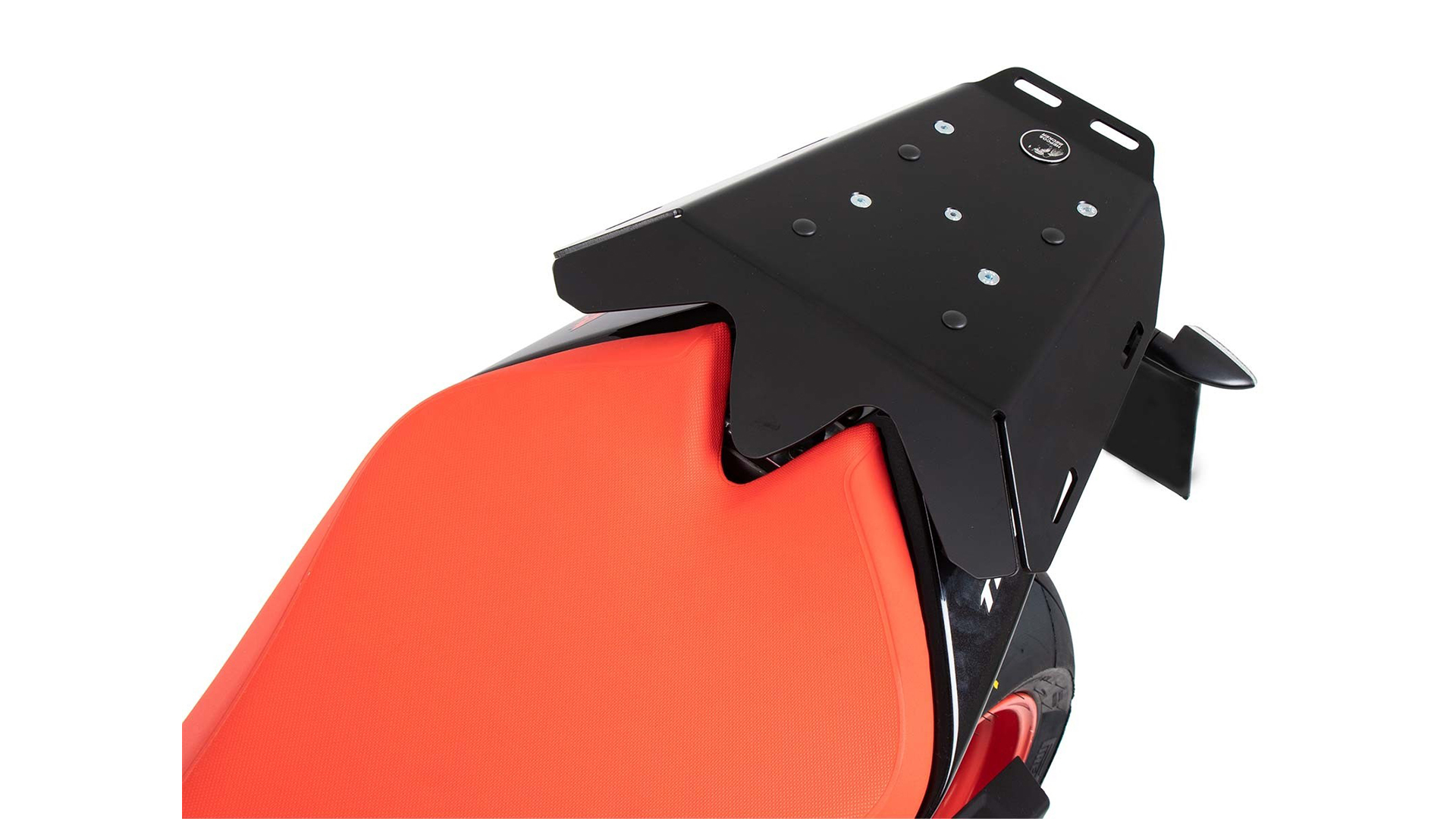 Rack sport noir, Aprilia Tuono V4 Factory / RSV4 / RSV4 Factory (2021-) Hepco & Becker