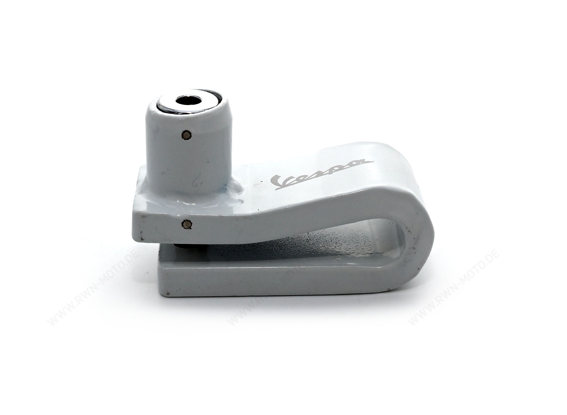 Verrou de disque de frein original Vespa avec boulon de 10mm