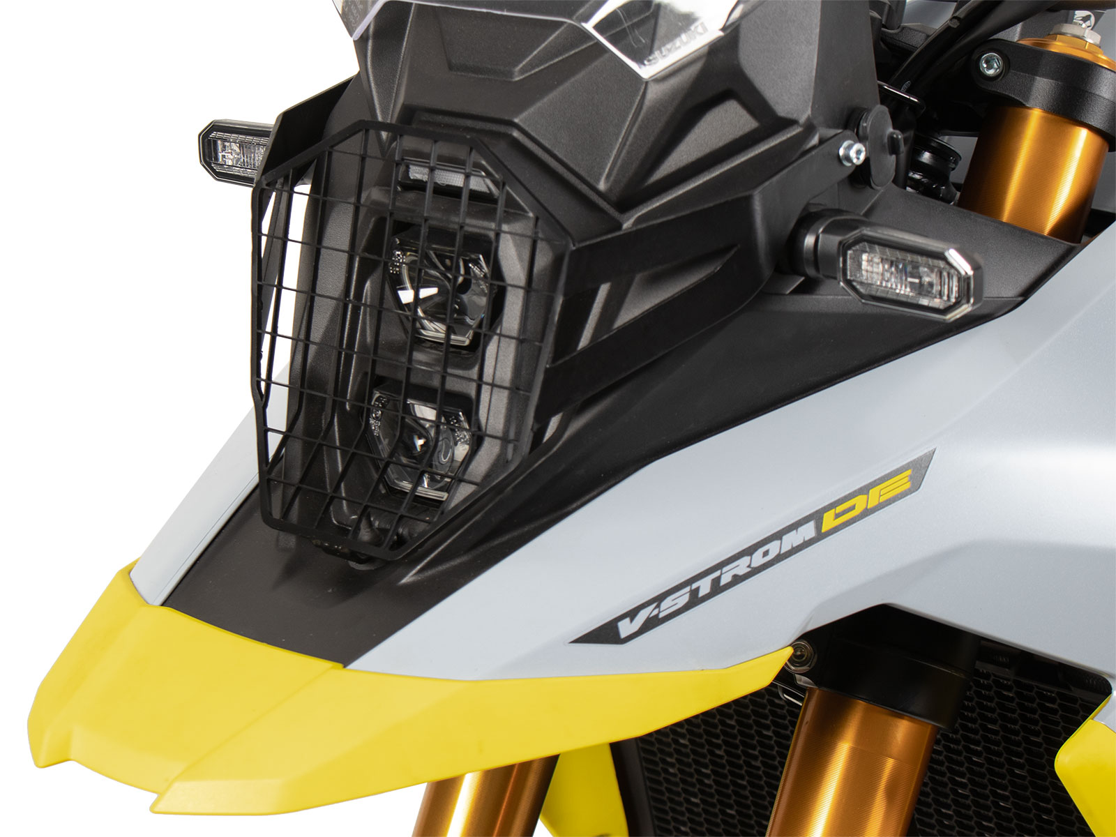 Grille de protection des feux pour Suzuki V-Strom 800 DE (23-) Hepco & Becker