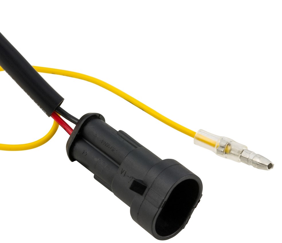 Kit clignotants arrière gauche/droite pour Vespa GTS/GTS Super/GTV/GT 60/GT/GT L ('03-'13), clair