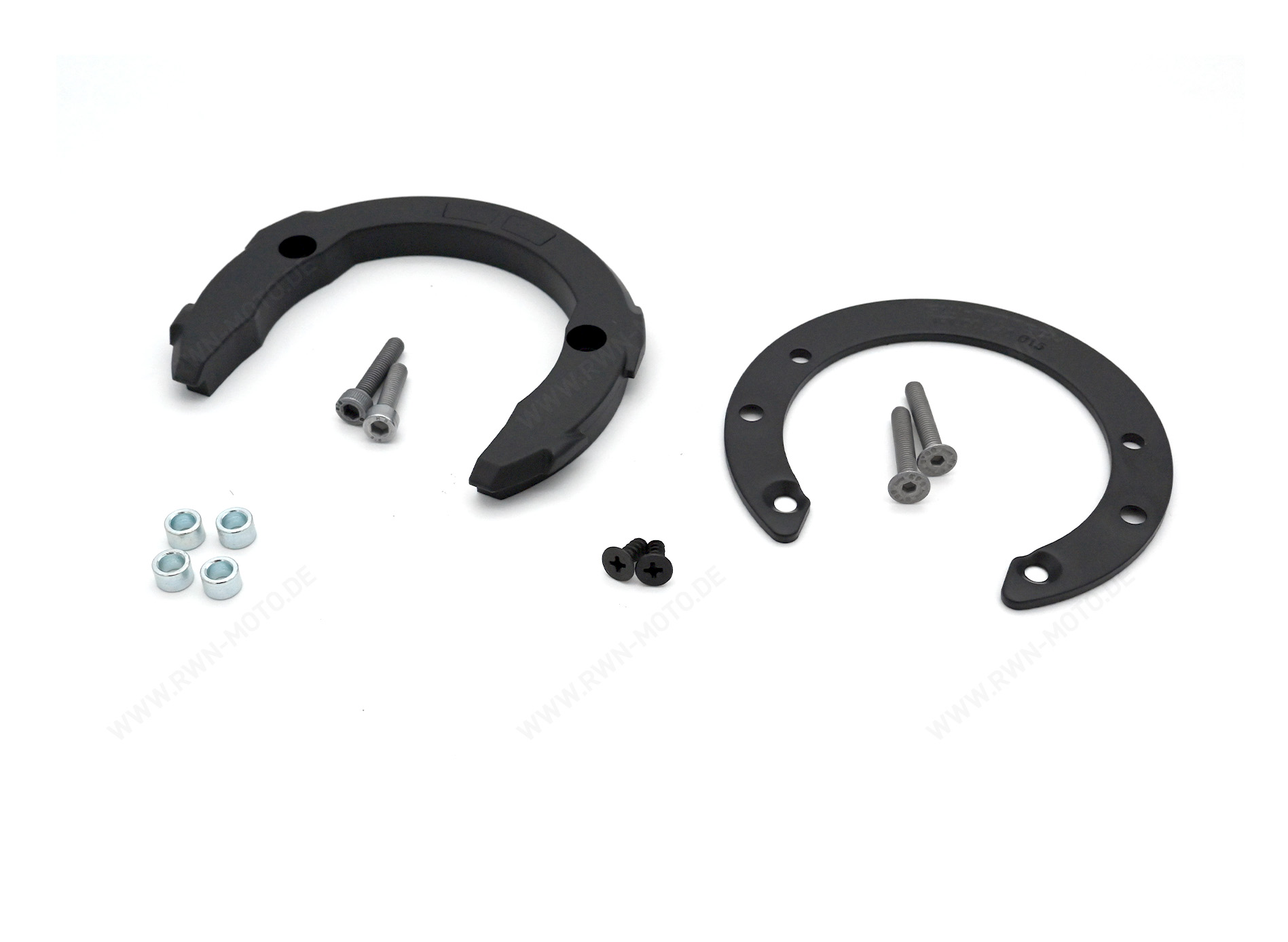 Fixation par anneau pour Suzuki GSX-R1000 BJ. 2012-2016/ GSX-R750 BJ. 2011-2017/ GSX-R600 BJ. 2011-2017/