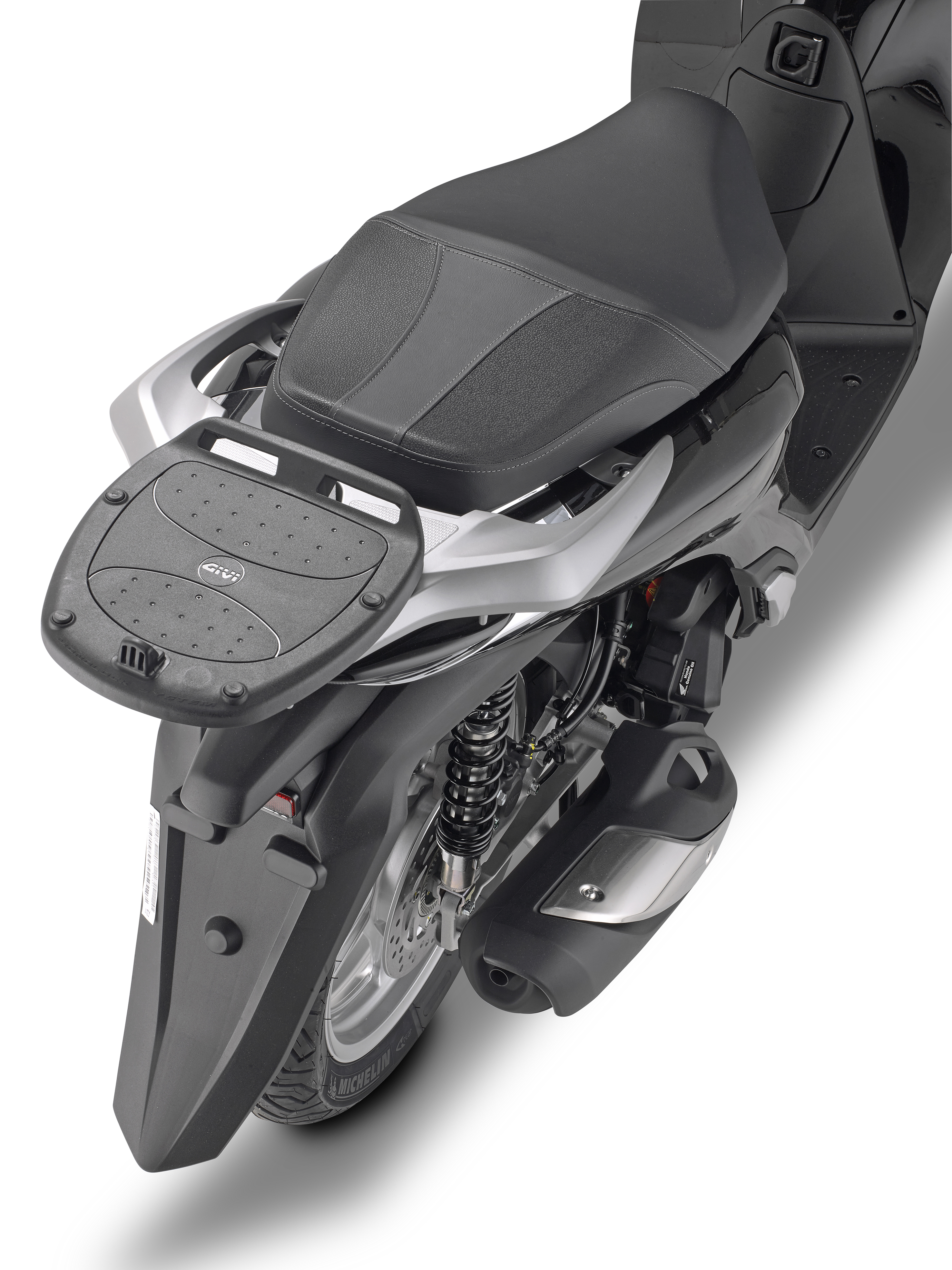 Support de top case Givi pour Honda SH 125-150 (20-21)